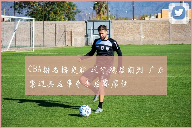 CBA排名榜更新 辽宁稳居前列 广东紧追其后争夺季后赛席位