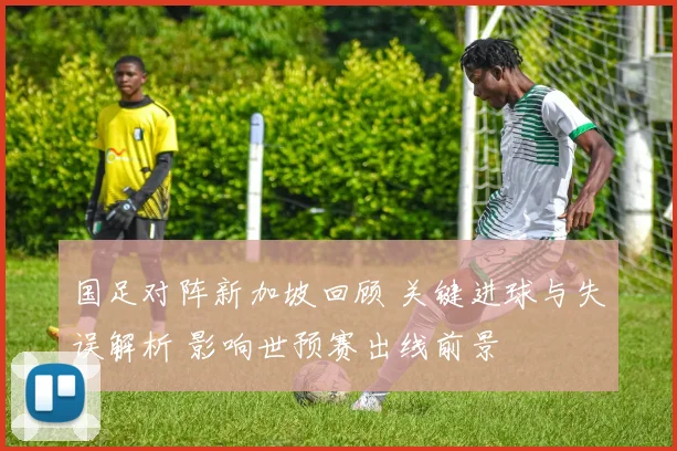 国足对阵新加坡回顾 关键进球与失误解析 影响世预赛出线前景