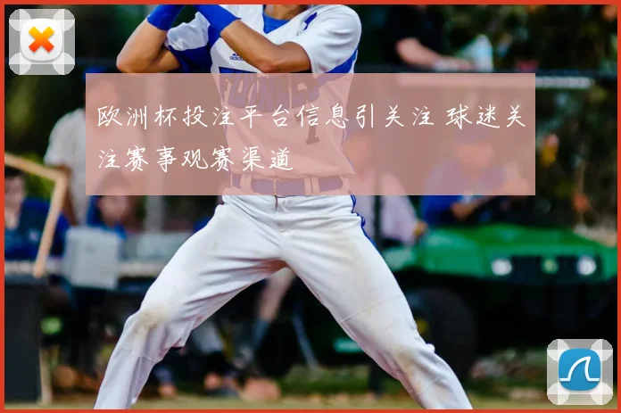 欧洲杯投注平台信息引关注 球迷关注赛事观赛渠道