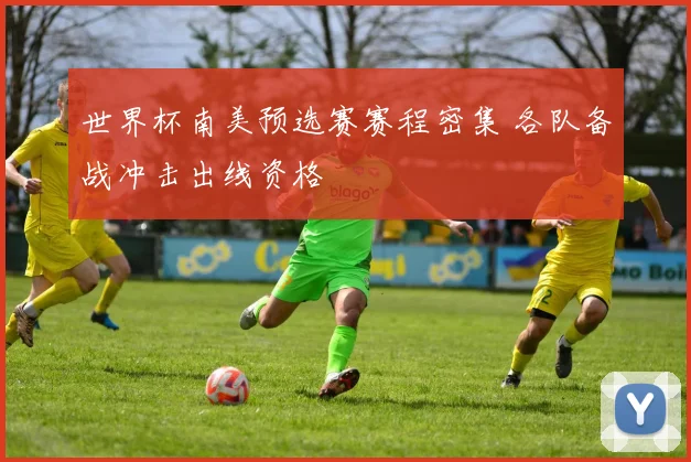 世界杯南美预选赛赛程密集 各队备战冲击出线资格